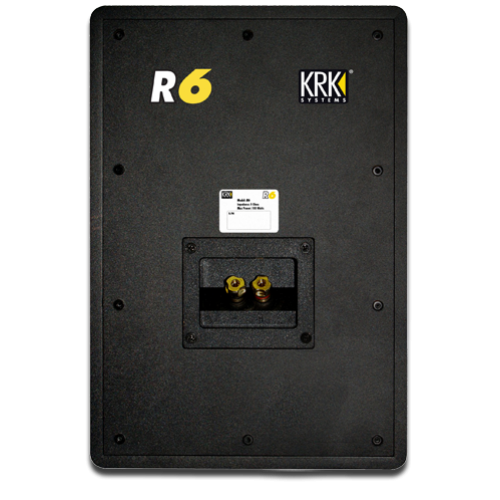 Студійний монітор KRK R6